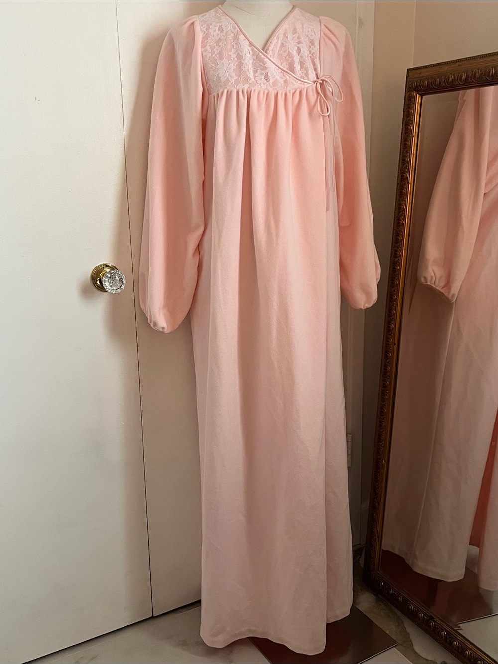 Gilligan O’Malley robe